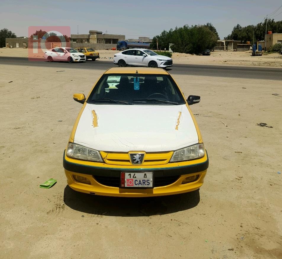 بيجو بارس